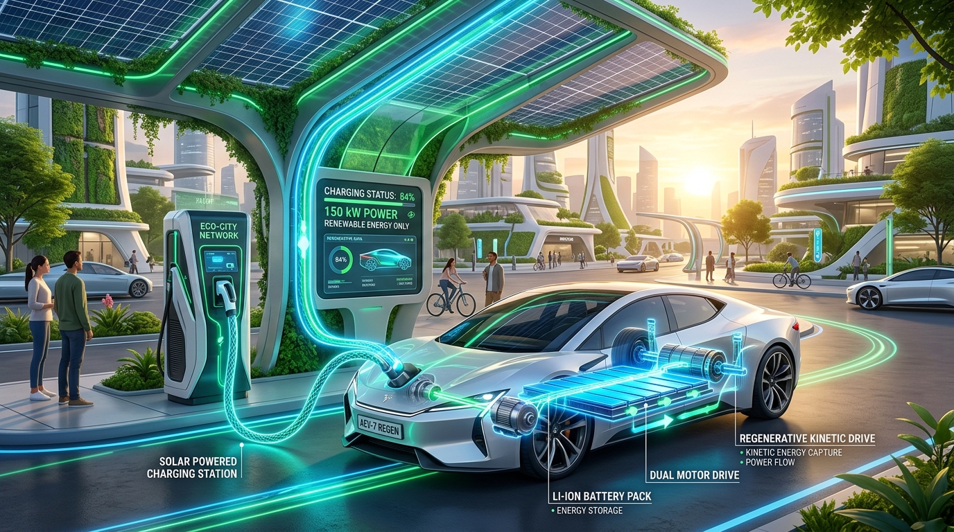 EV Street Realm