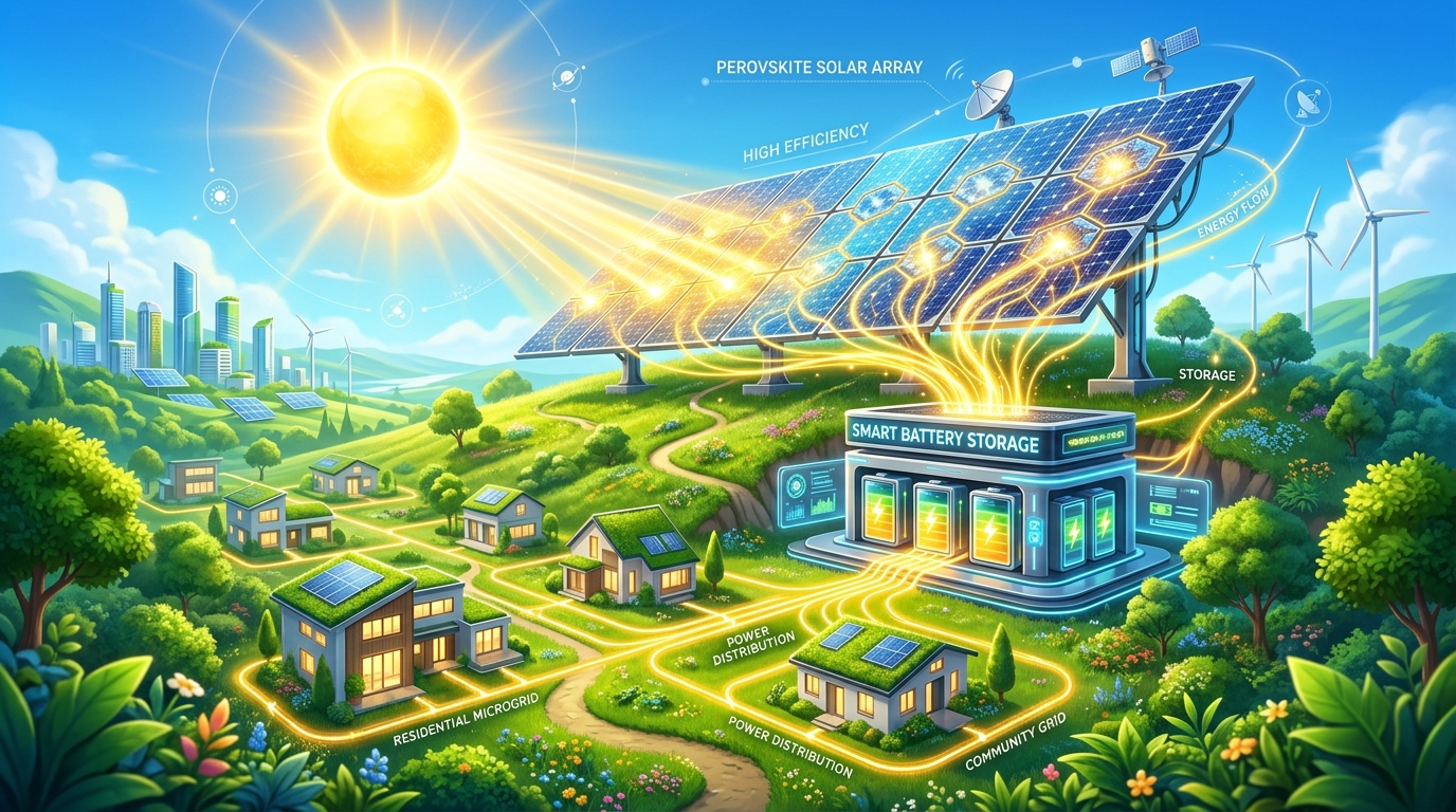 Solar City Realm